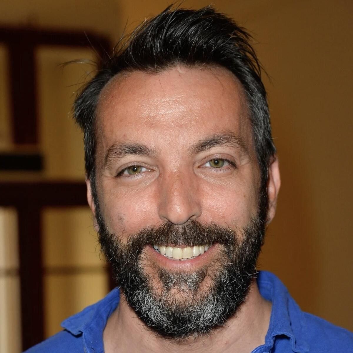 Photo of David Strajmayster