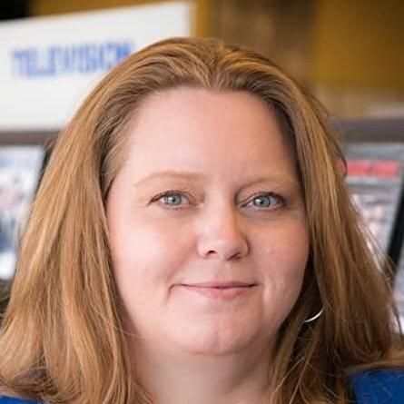 Photo of Sandi Harding