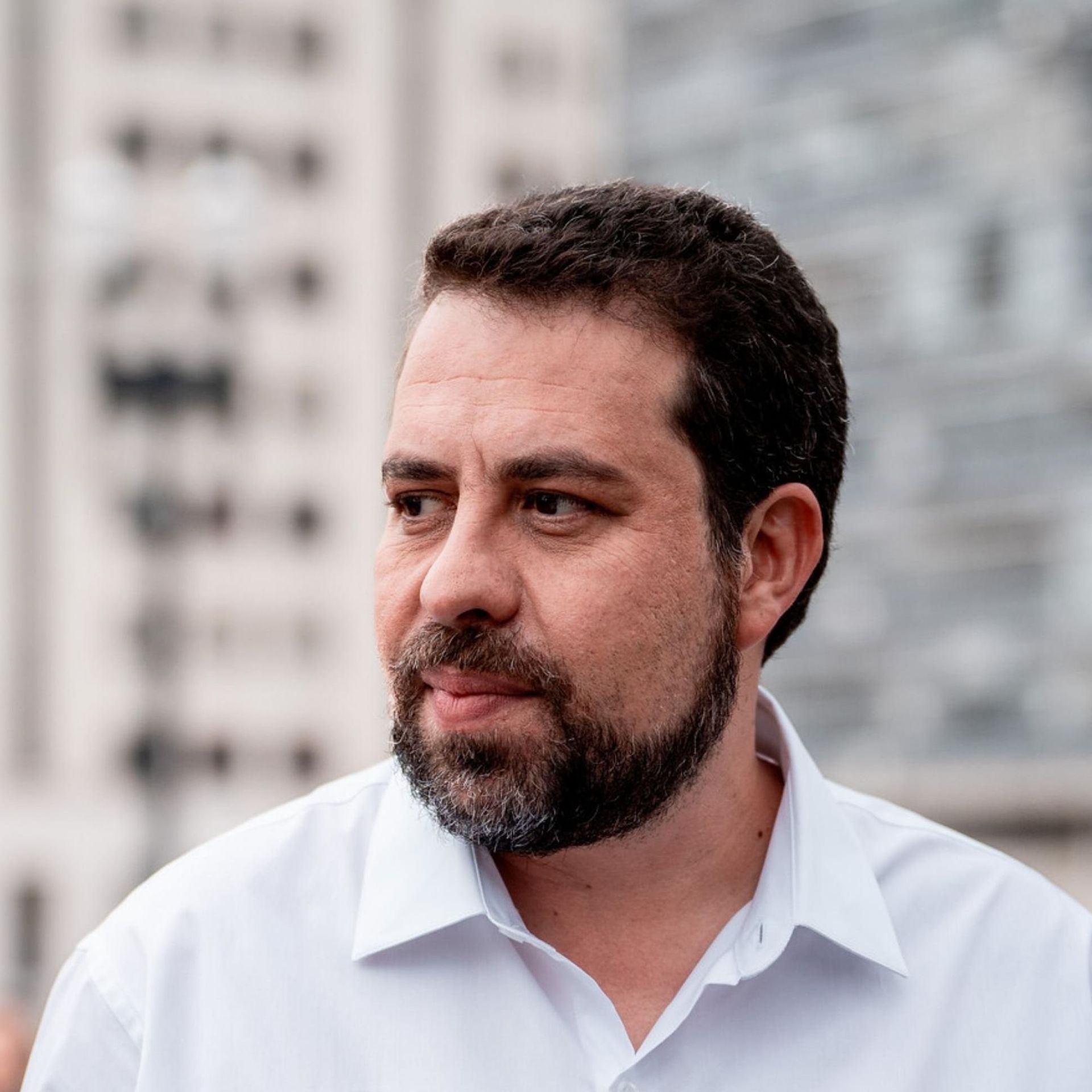 Photo of Guilherme Boulos