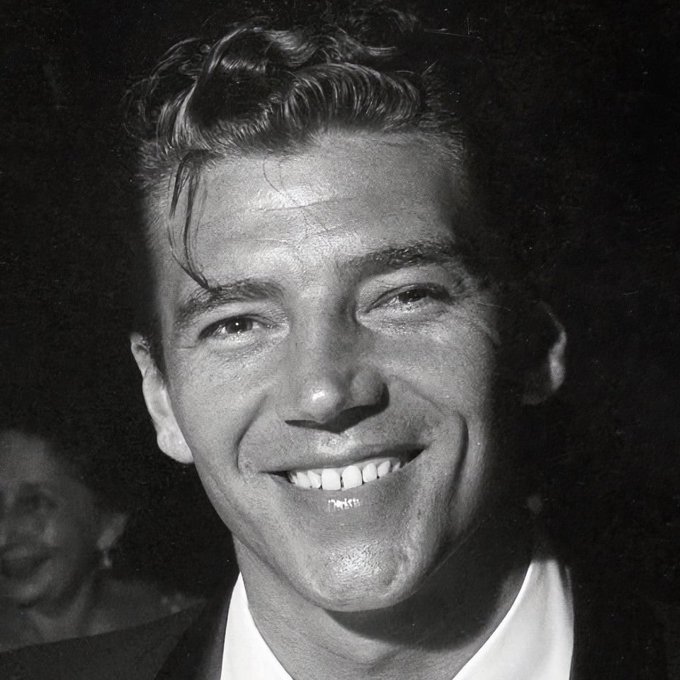 Photo of Mickey Hargitay