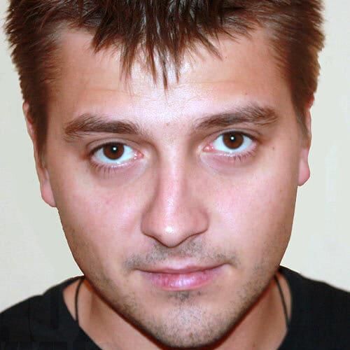 Photo of Pyotr Kislov