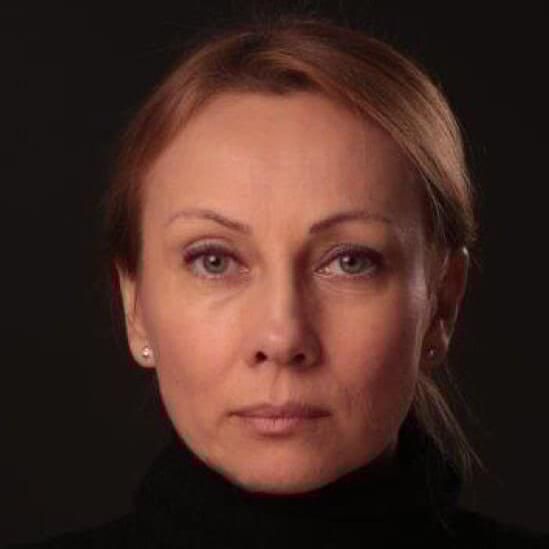 Photo of Agnieszka Czekańska