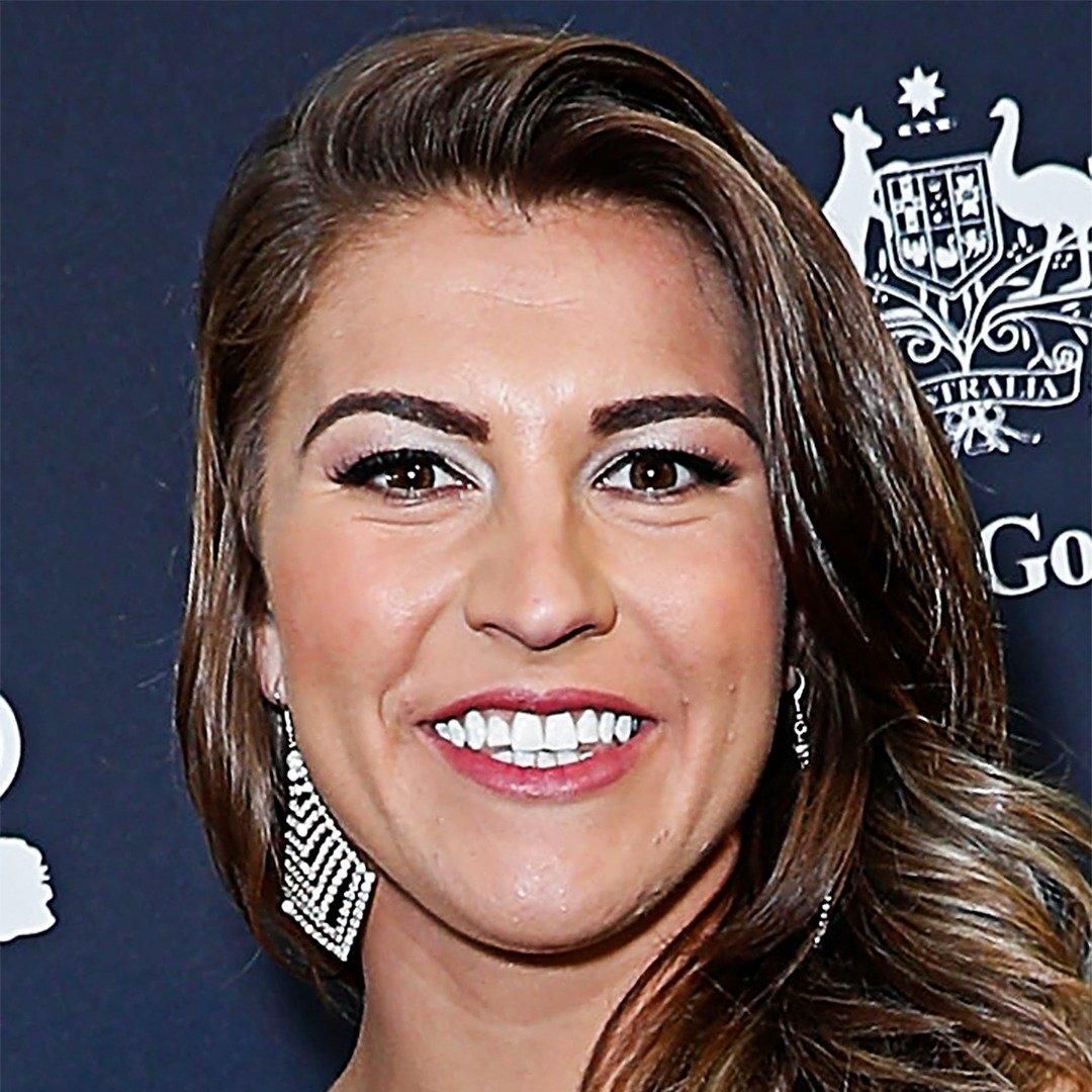 Photo of Stephanie Catley