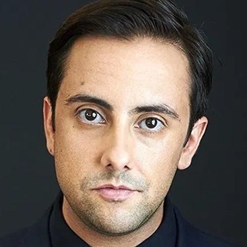 Photo of Matthew Gouveia