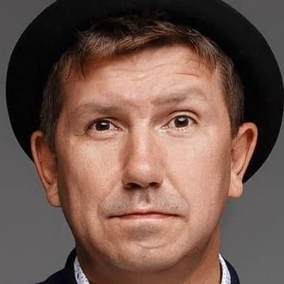 Photo of Sergey Kristovskiy