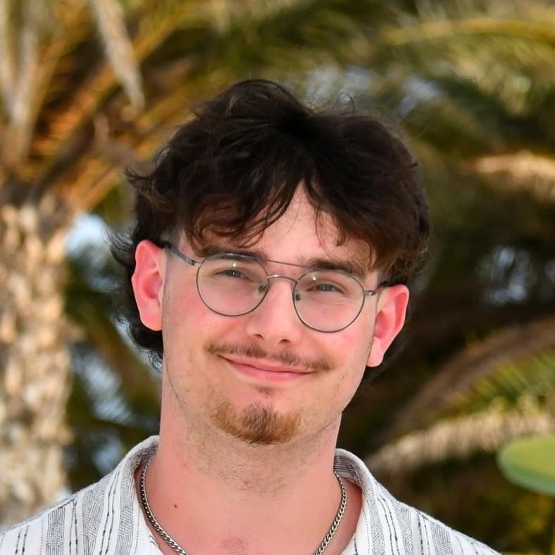 Photo of Charlie Vjestica