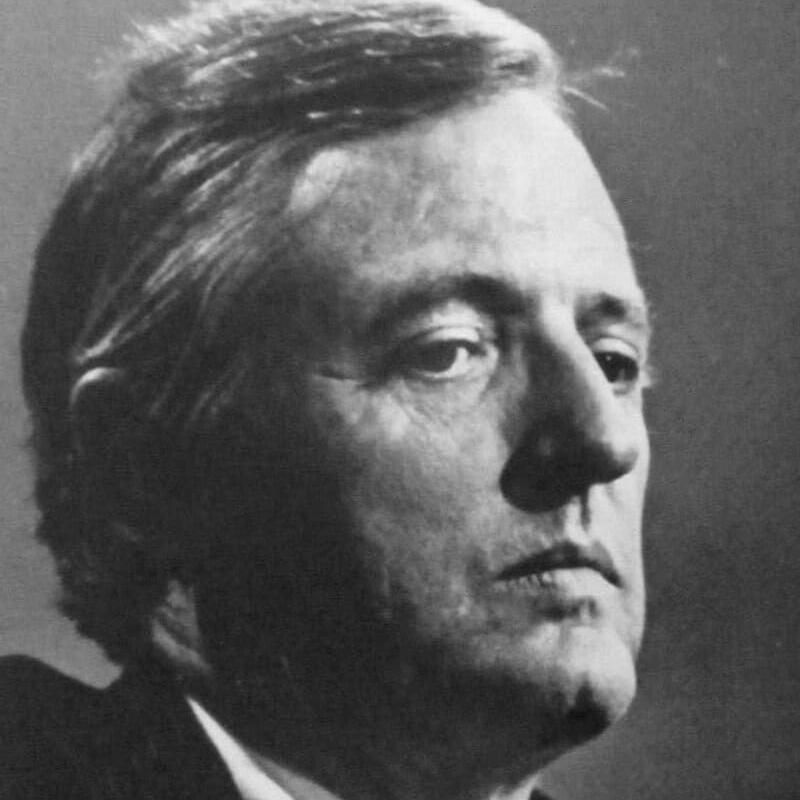 Photo of William F. Buckley Jr.