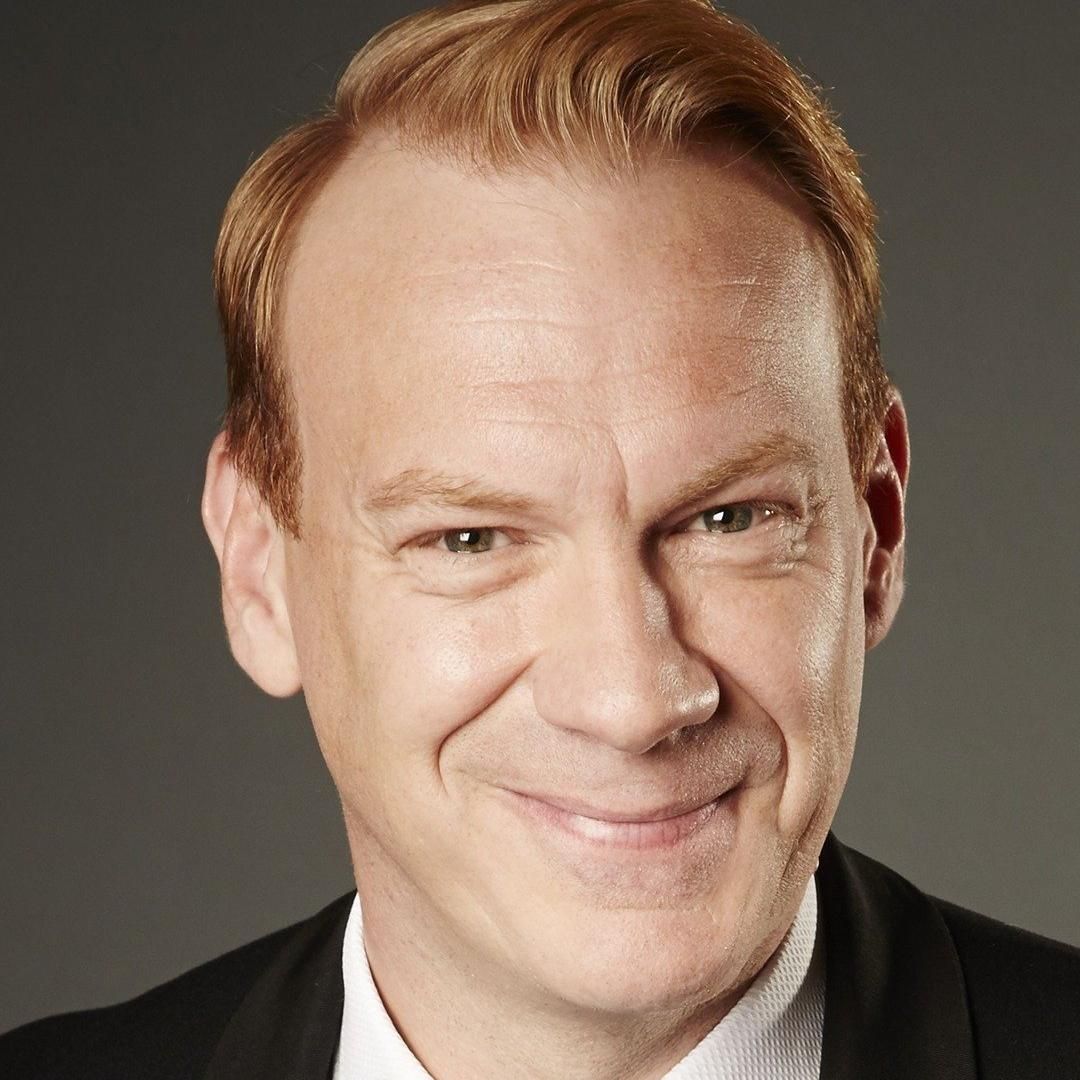 Photo of Shaun Dingwall