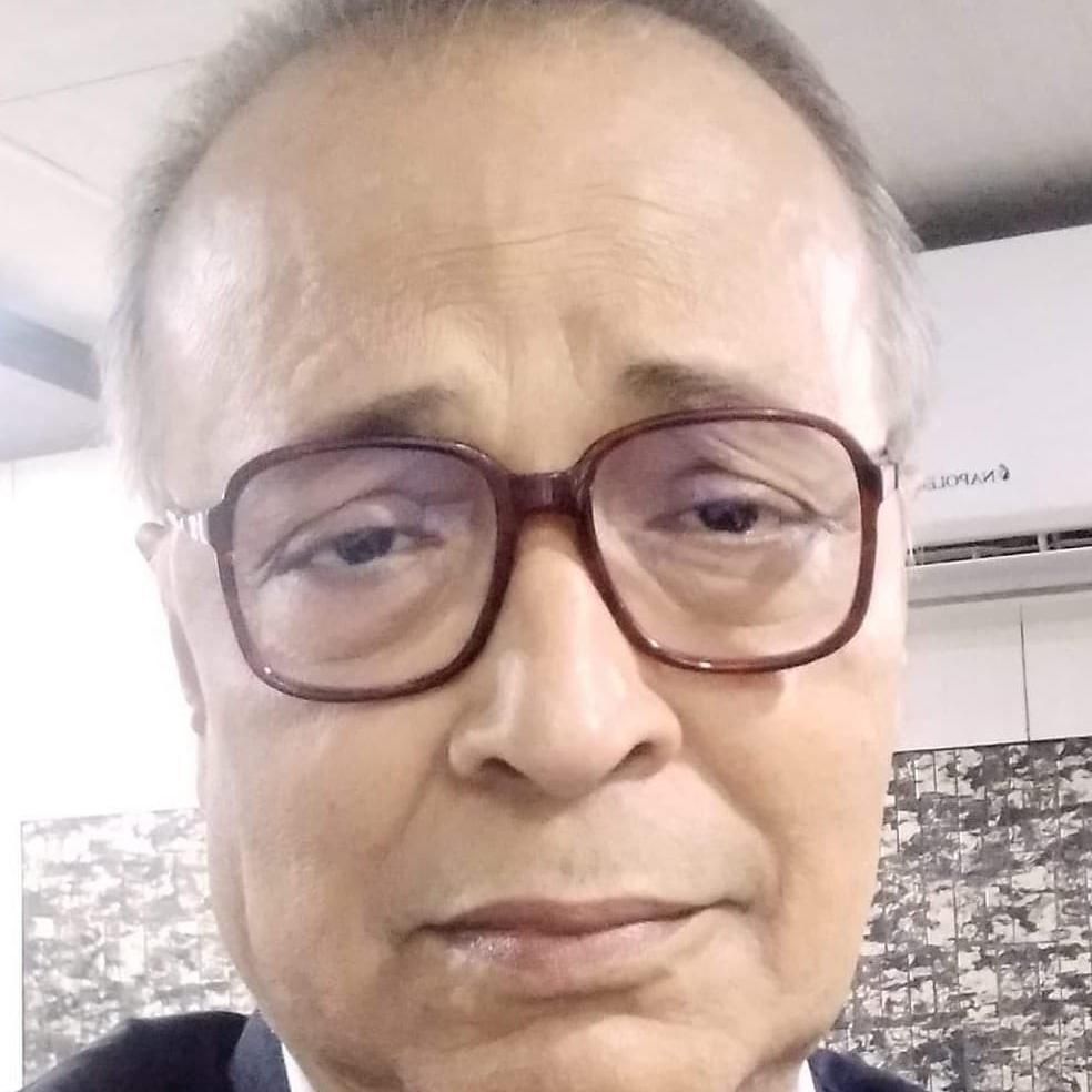 Photo of Phalguni Chatterjee