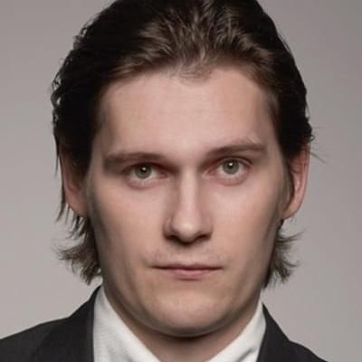 Photo of Benedikt Kristjánsson