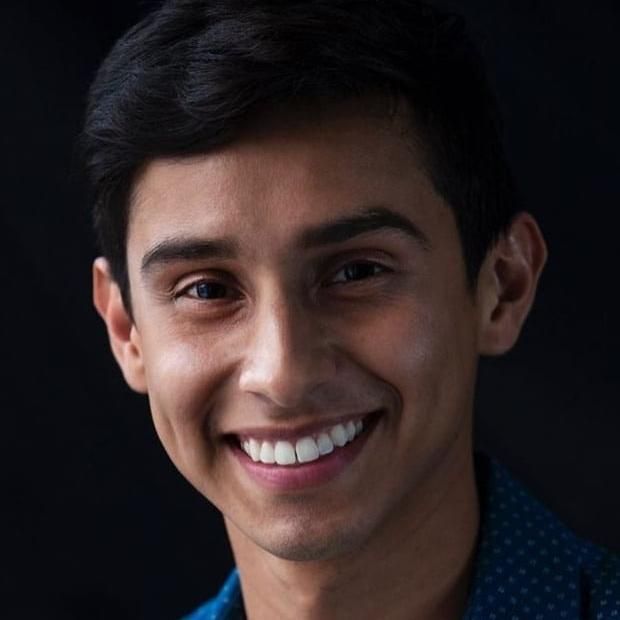 Photo of Frankie A. Rodriguez