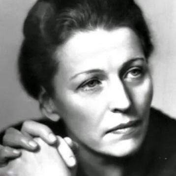 Photo of Pearl S. Buck