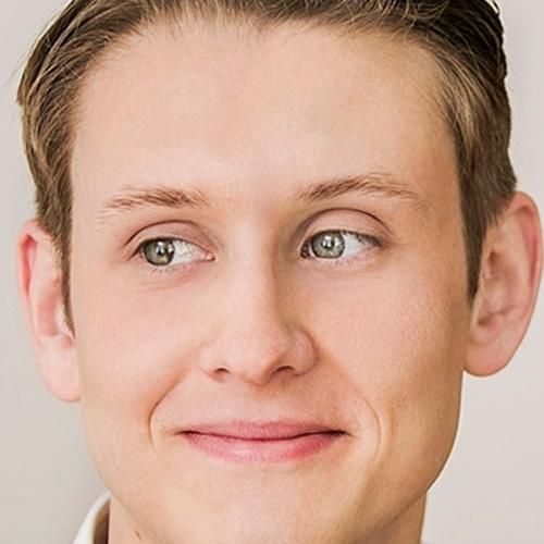 Photo of Max Taubert