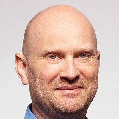 Photo of Lars Hammer