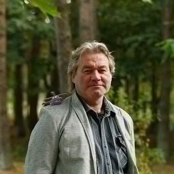 Photo of Nils Skapāns
