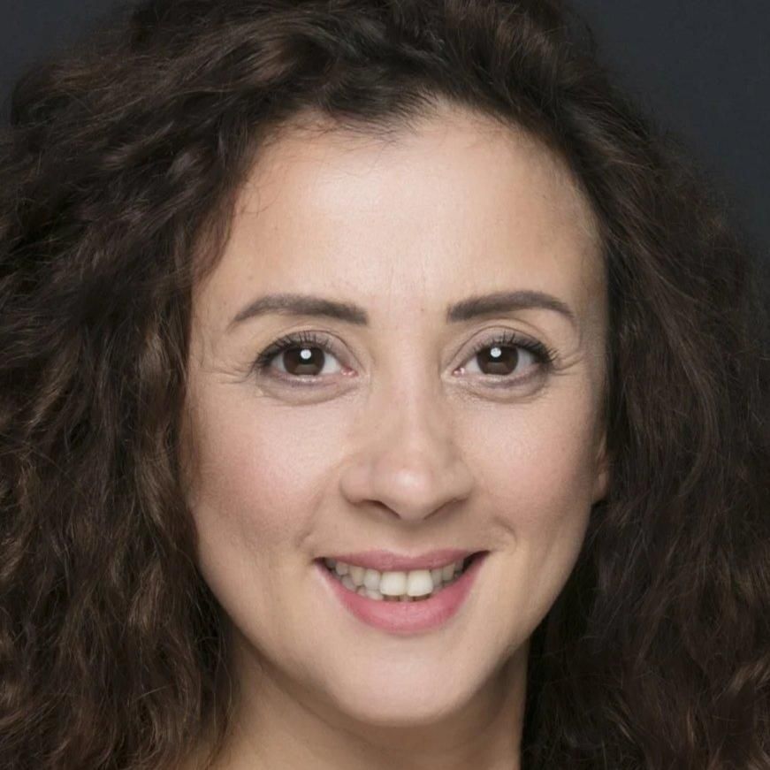 Photo of İrem Kahyaoğlu