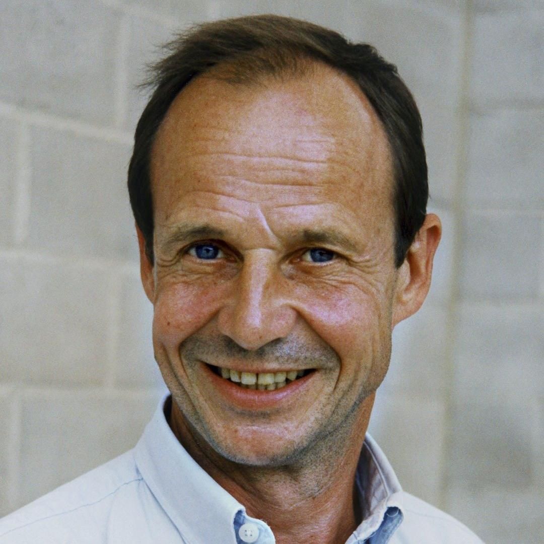 Photo of Sten Elfström