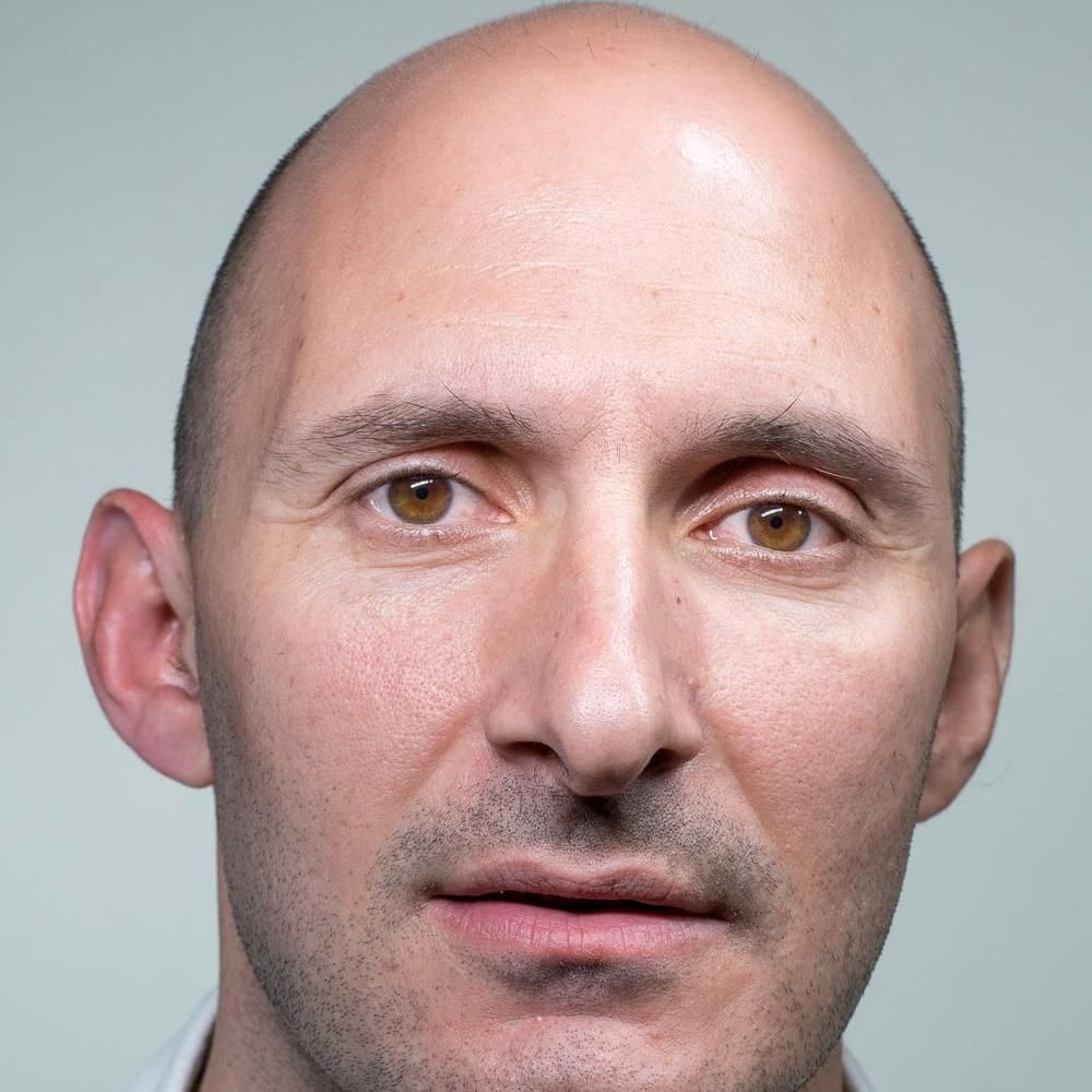 Photo of Georgios Zacharopoulos