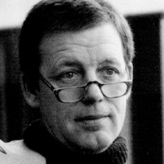 Photo of Robert W. Taylor