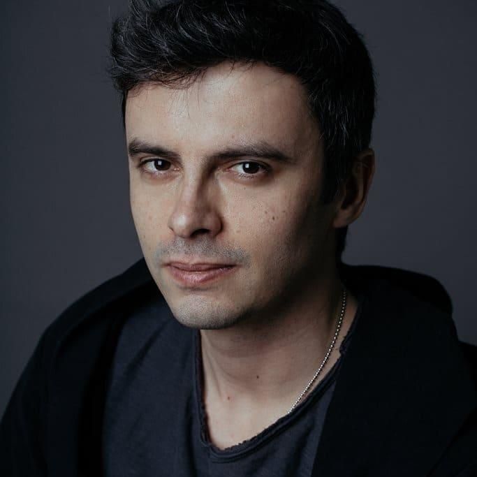 Photo of Sergey Korotaev