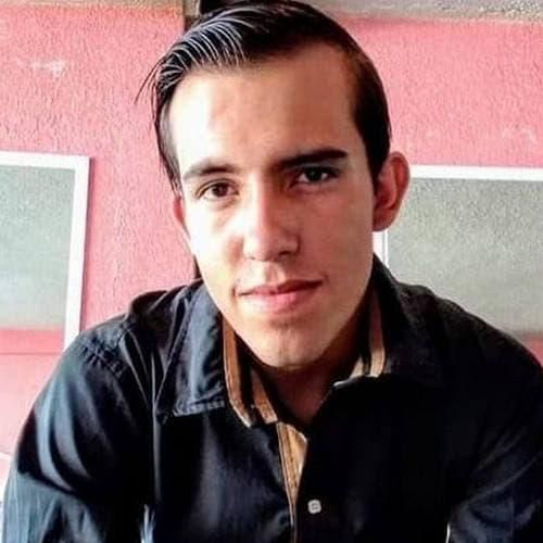 Photo of Gabriel Carbajal