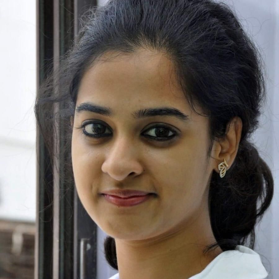 Photo of Nandita Raj