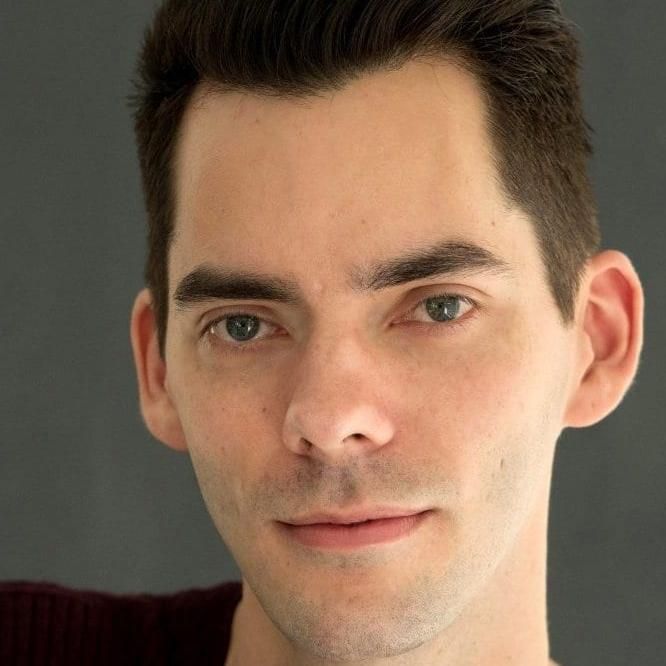 Photo of Nathan Wright
