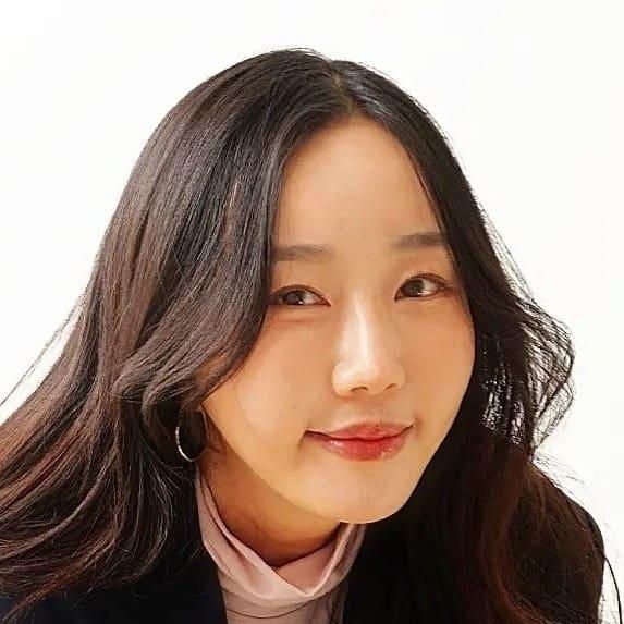 Photo of Jeong Yu-mi