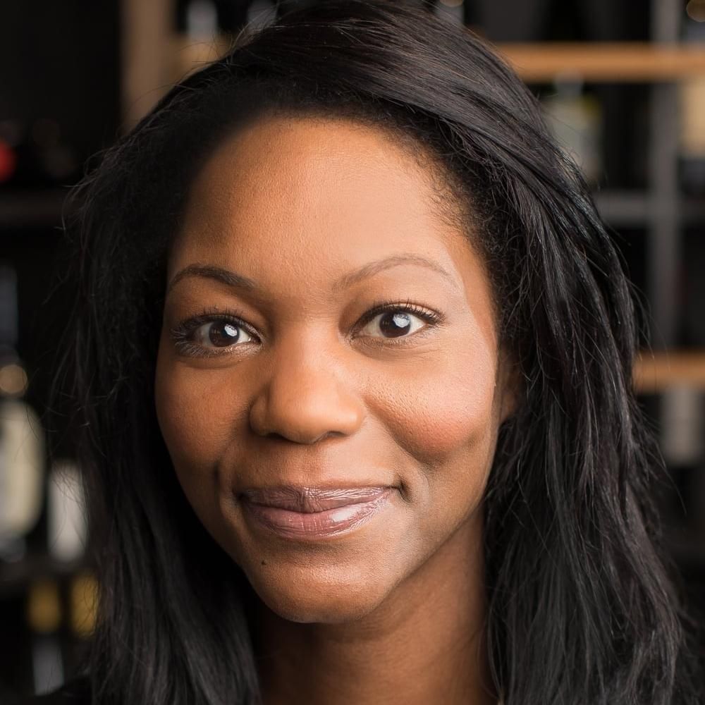 Photo of Nadine Jean
