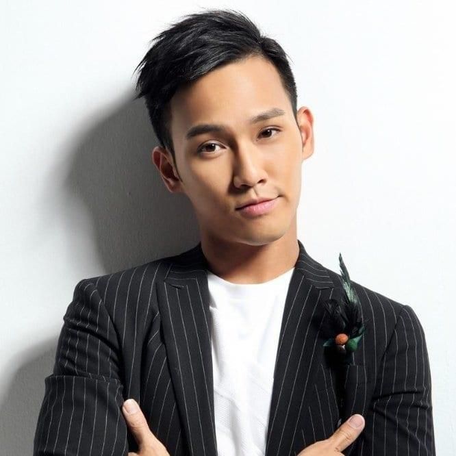 Photo of Wesley Wong