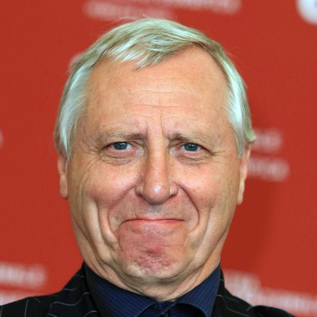 Photo of Peter Greenaway