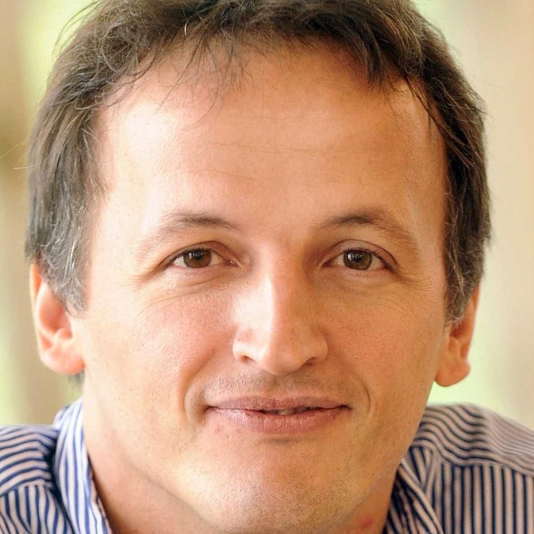 Photo of Jean-Christophe Spinosi