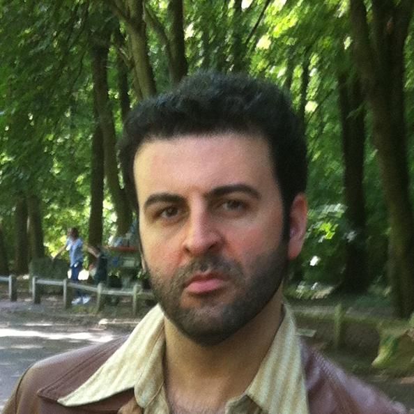 Photo of David Serero