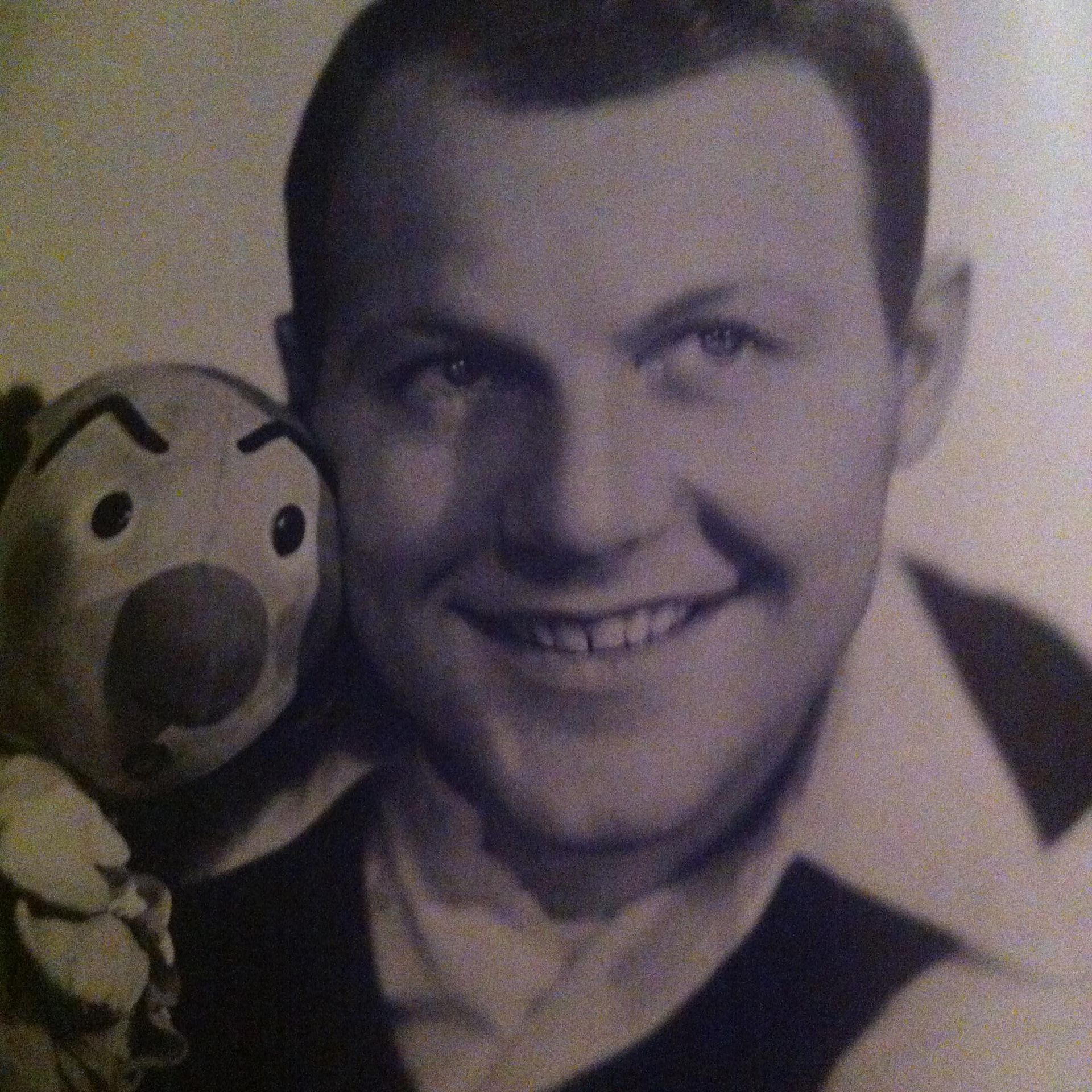 Photo of Burr Tillstrom