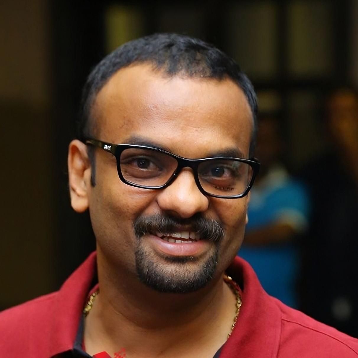 Photo of R. S. Vimal