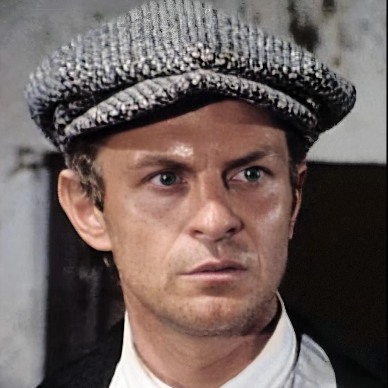 Photo of Pierre Rousseau