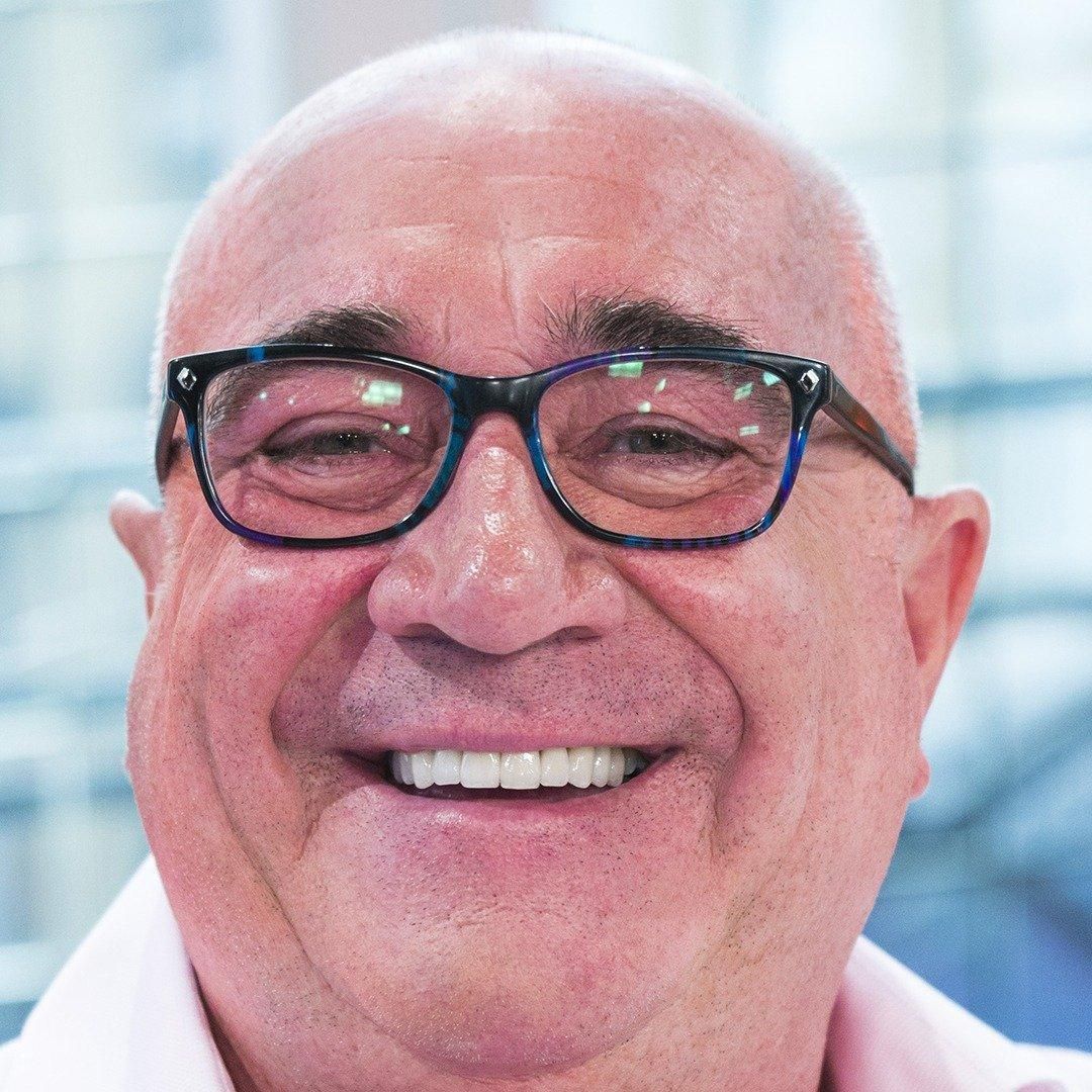 Photo of Brendan Sheerin