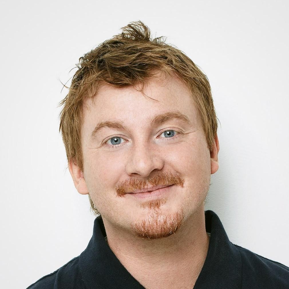 Photo of Mackan Edlund