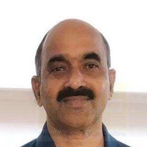 Photo of P.C. Mohanan