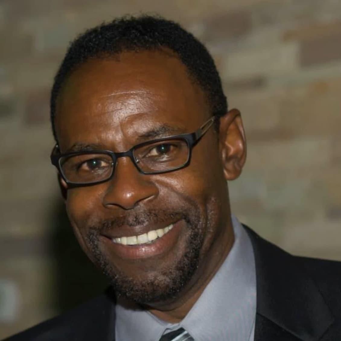 Photo of Stephen B. Reid