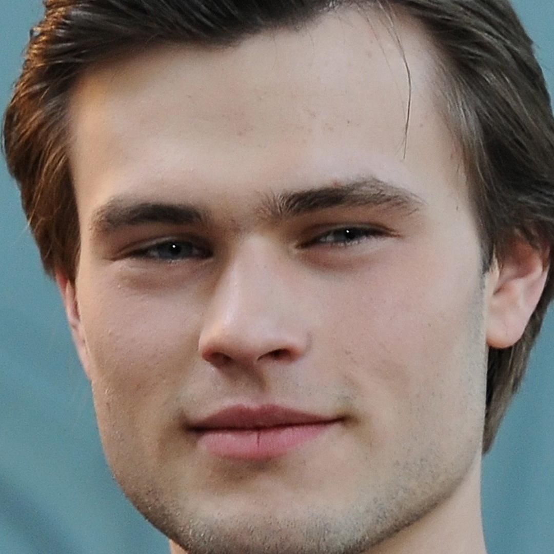 Photo of Christopher Reinhardt