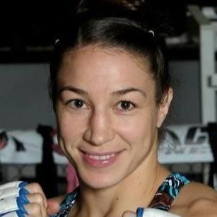 Photo of Sara McMann