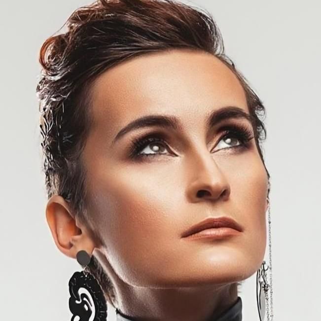 Photo of Kateryna Pavlenko