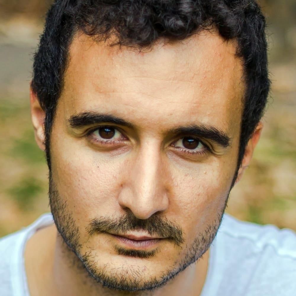 Photo of Gabriel Soler