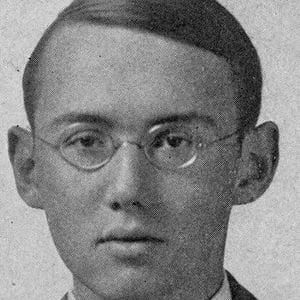 Photo of Stephen Vincent Benet