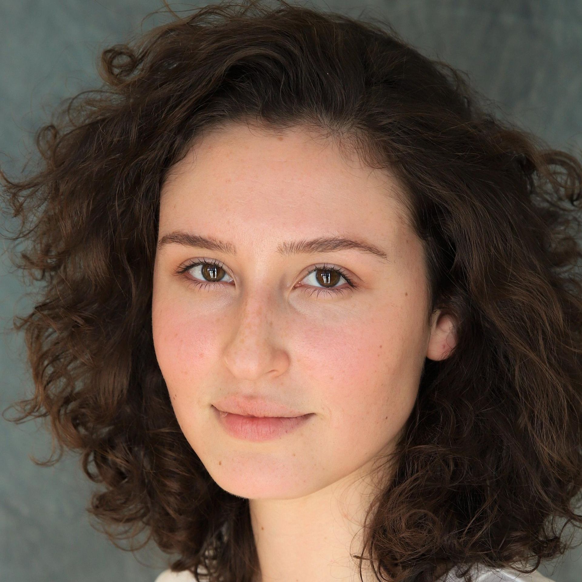 Photo of Gwyneth McFall-Gorman