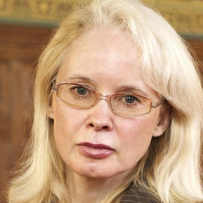Photo of Mary Gaitskill