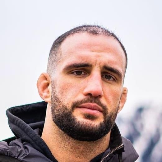 Photo of Volkan Oezdemir