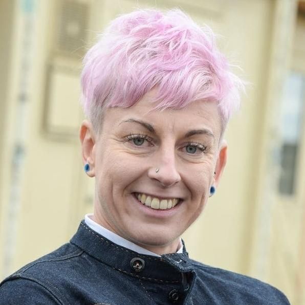 Photo of Debbie Verstraeten