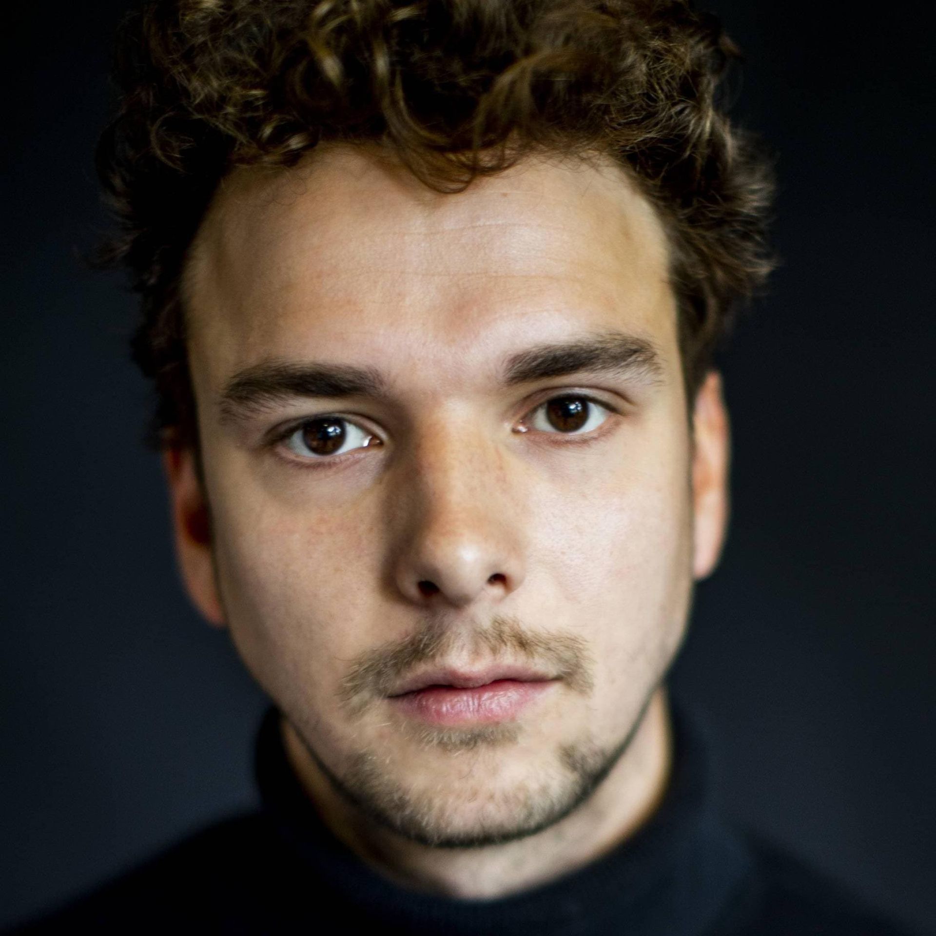 Photo of Billy de Walle